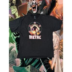 Batman Death Metal Shirt